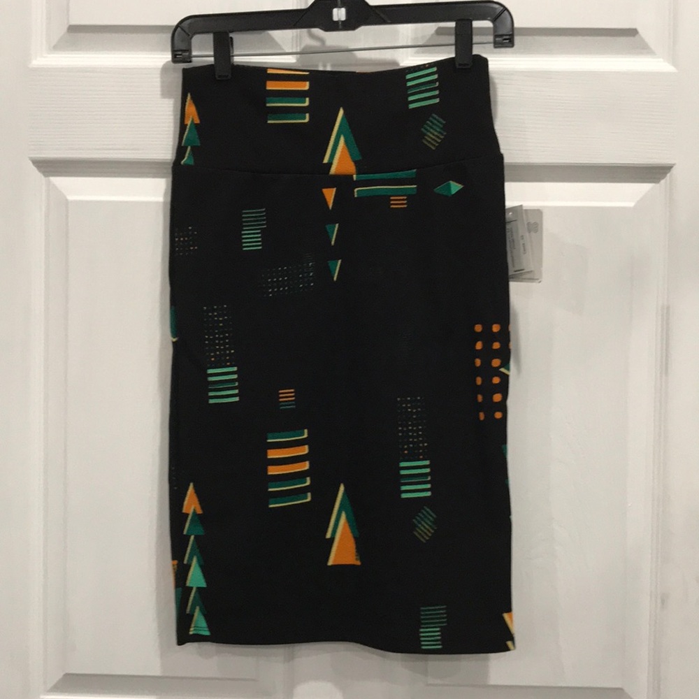 LuLaRoe Cassie Skirt